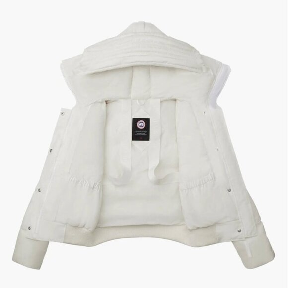 Canada Goose Jackets & Blazers - BNWT Canada Goose Paradigm Hooded Jacket